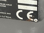 General Appearance with CE Mark