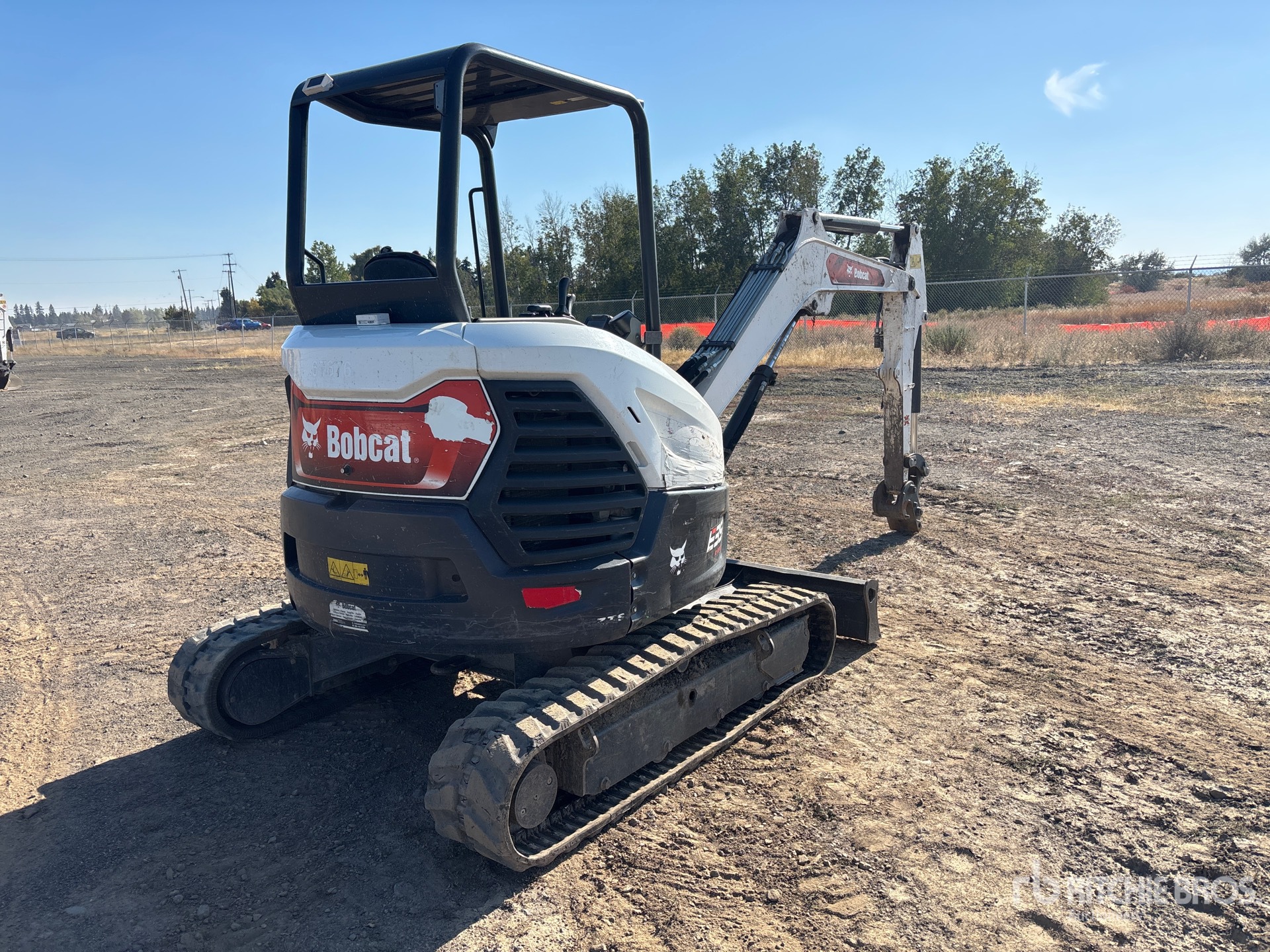 Photo of 2022 Bobcat E35I