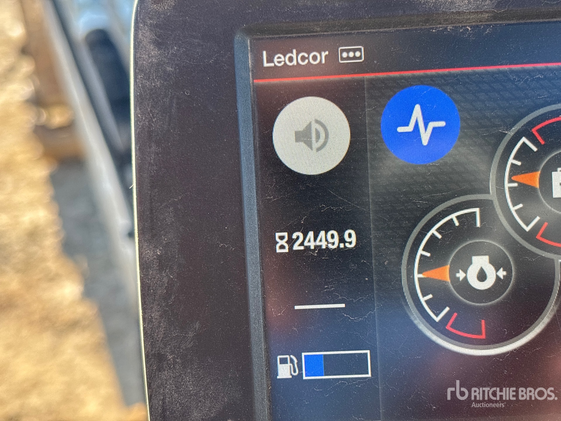2022 Bobcat E35I