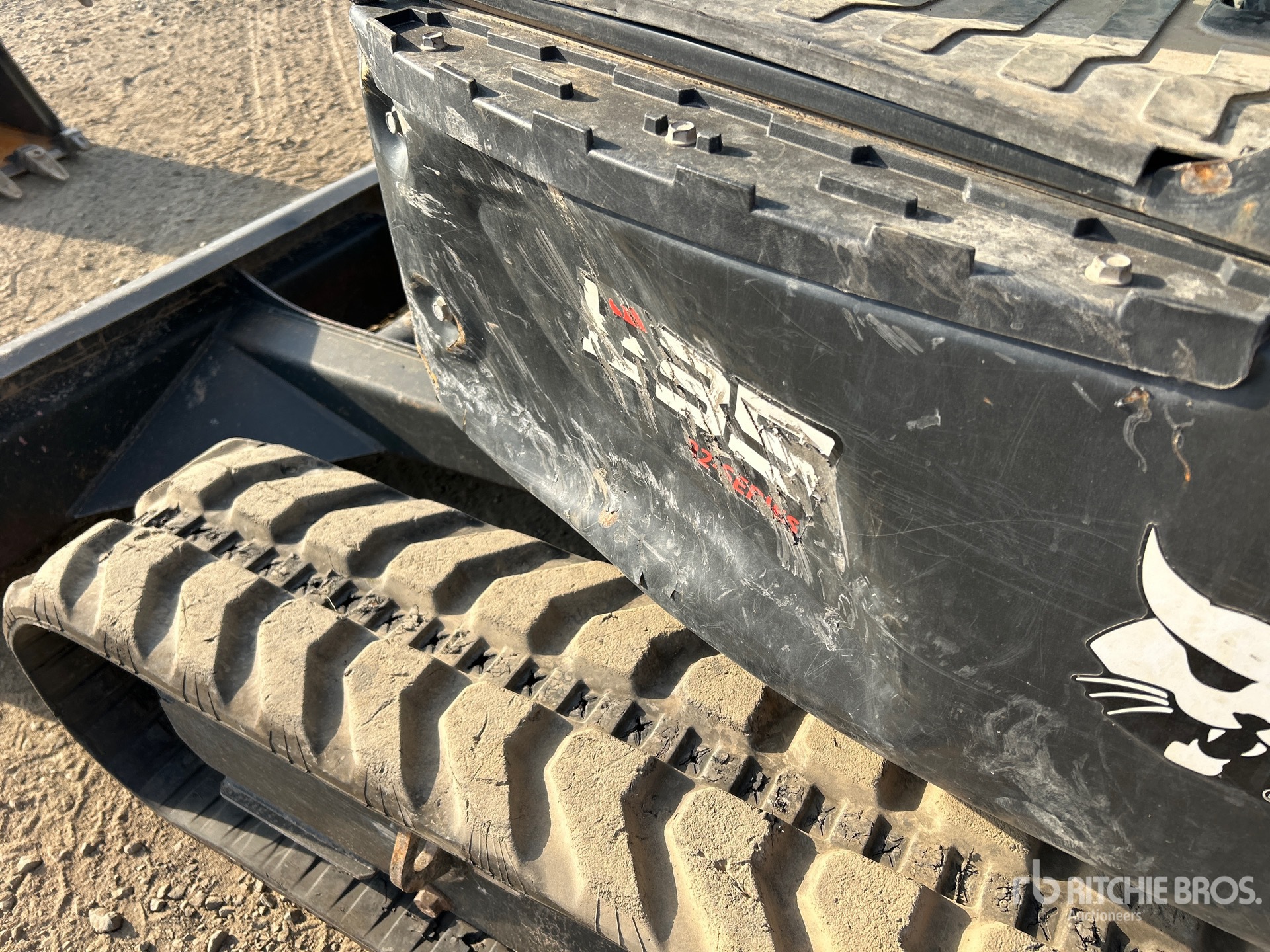 2022 Bobcat E35