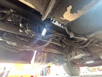 Underbody with