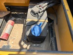 Motor with DEF / AdBlue Tank