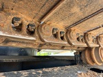 Undercarriage with Left Track Links