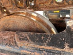 Undercarriage with Left Idler