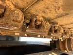 Undercarriage with Right Track Links