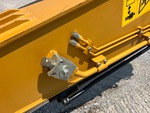 Hydraulics with Auxiliary Hydraulic Plumbing