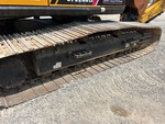 Undercarriage with Right Roller Frame
