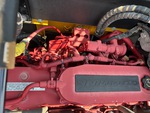 Motor with Fuel Leaks