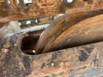 Undercarriage with Right Idler