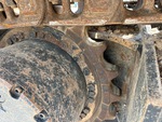 Undercarriage with Right Sprocket