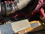 Motor with Oil Leaks