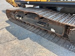 Undercarriage with Left Roller Frame