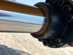 Hydraulics with Cilindros del Cucharon