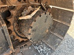 Drivetrain with Left Final Drive