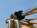 Hydraulics with Stick Cylinder
