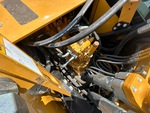 Hydraulics with Motor para movimiento oscilante