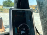 Control Station with Luces de advertencia del motor
