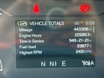Cab with Engine Hours