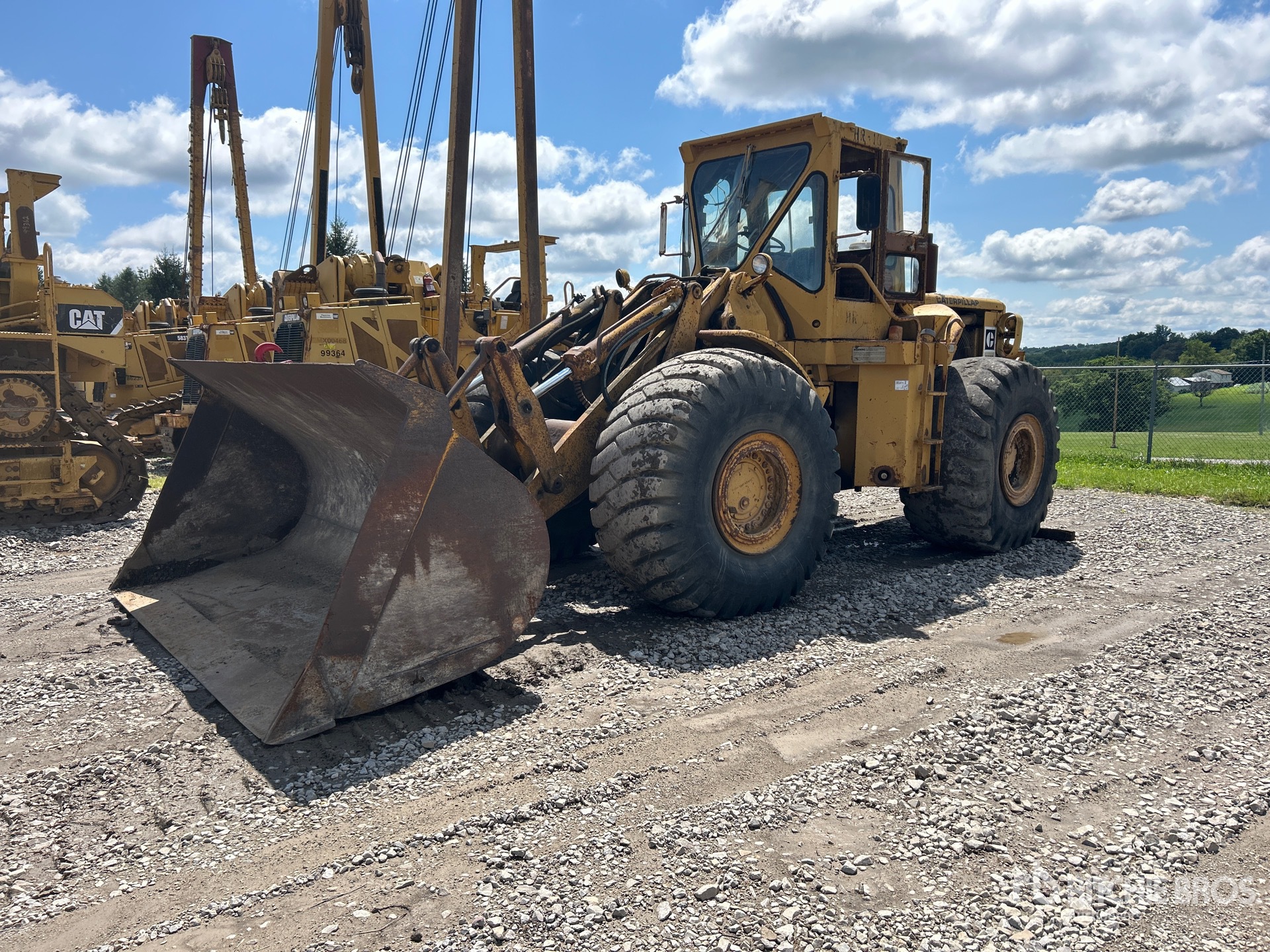 1971 Caterpillar 980B