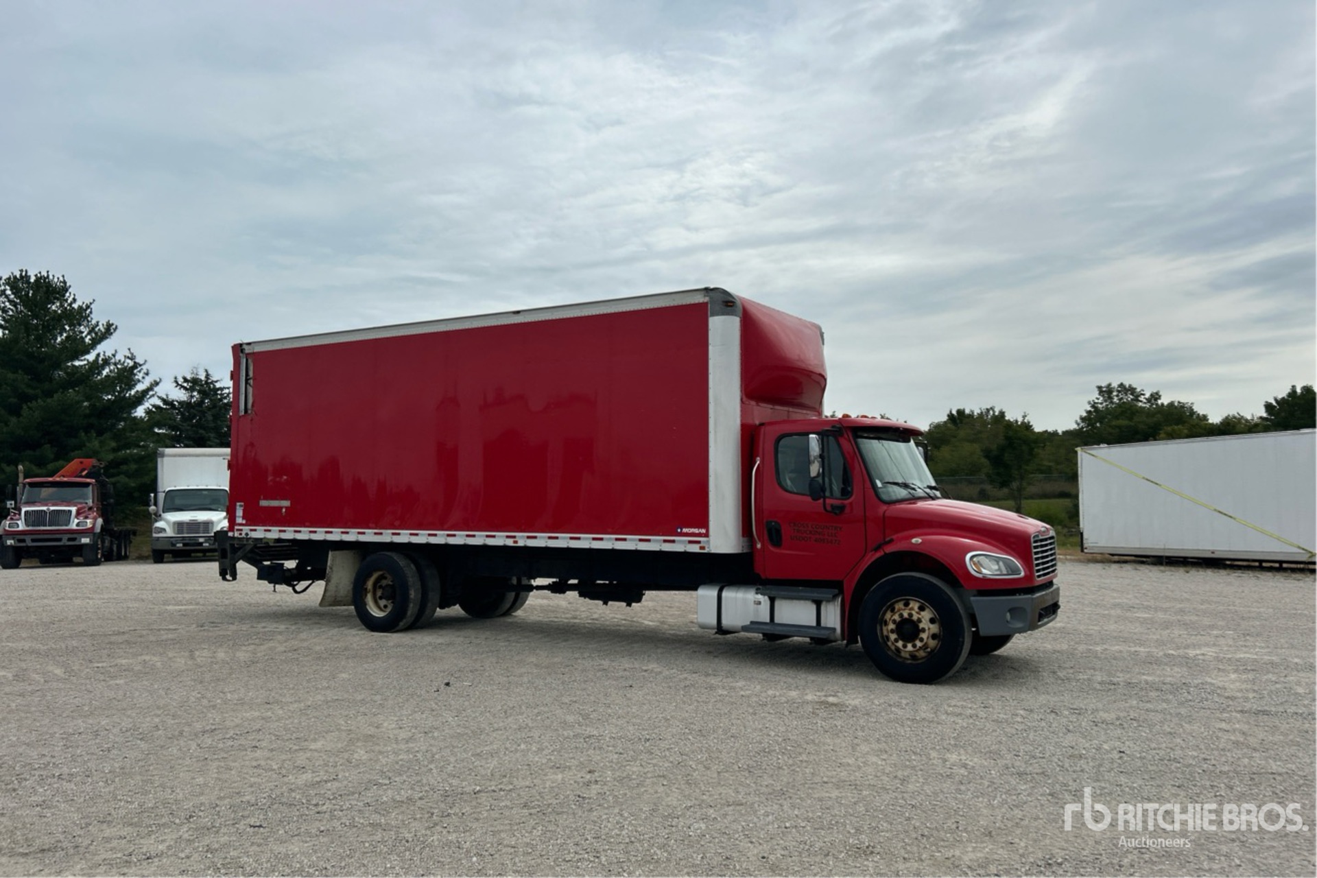 2018 Freightliner M2 106