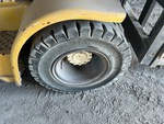 Chassis Lift with Right Front Tire