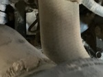Engine with Emission Label