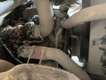 Engine with Cooling System Leaks