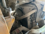 Engine with Radiator