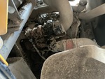 Engine with Engine - Right Side