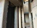 Chassis Lift with Carriage Rollers and Guides