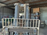 Chassis Lift with Mast/Boom Condition