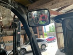 Control Station with Mirrors