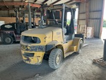 General Appearance with Sheet Metal (fiberglass) Condition
