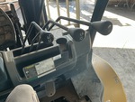 Control Station with Hydraulic Controls
