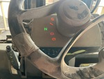 Control Station with Oil Pressure