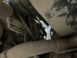 Engine with Oil Leaks