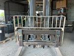 Chassis Lift with Load Back Rest