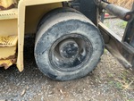 Chassis Lift with Right Front Tire
