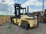 General Appearance with Sheet Metal (fiberglass) Condition