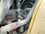 Engine with Cooling System Leaks