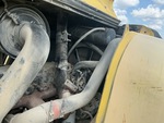 Engine with Radiator