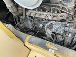 Engine with Fuel Leaks