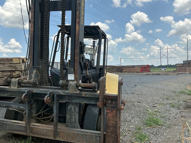 Hyster H360HD 35400 lb Cushion Tire Forklift