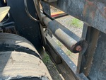 Hydraulics with Side Shift Cylinder