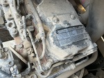Engine with Emission Label