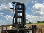 Chassis Lift with Mast/Boom Condition