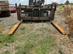 Chassis Lift with Forks