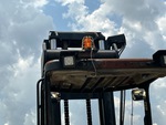 Hydraulics with Mast Lift Cylinders