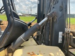 Hydraulics with Mast Tilt Cylinders