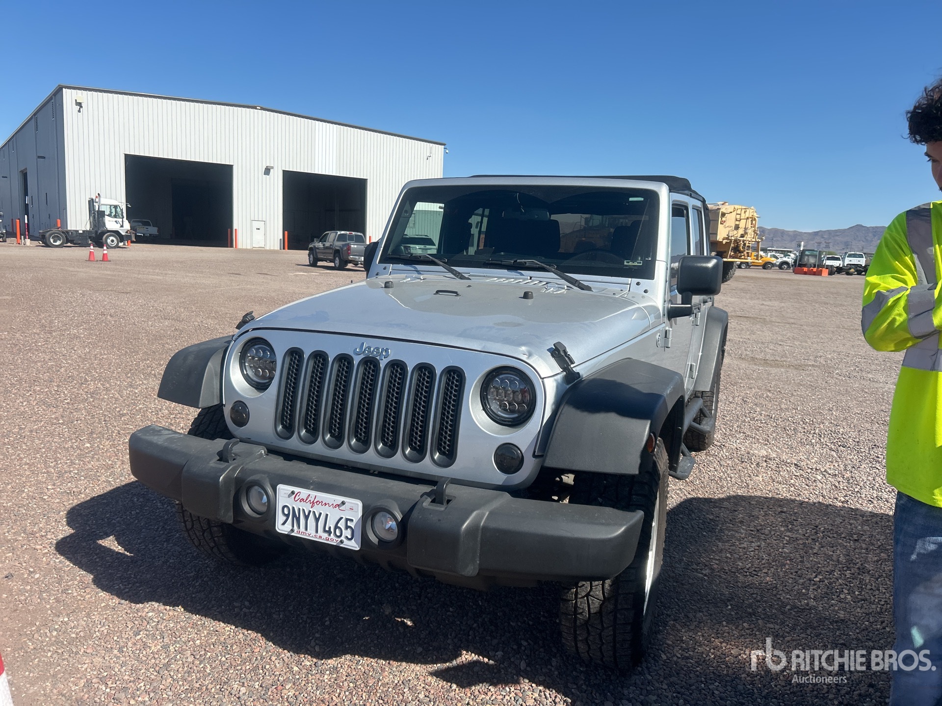 2011 Jeep WRANGLER